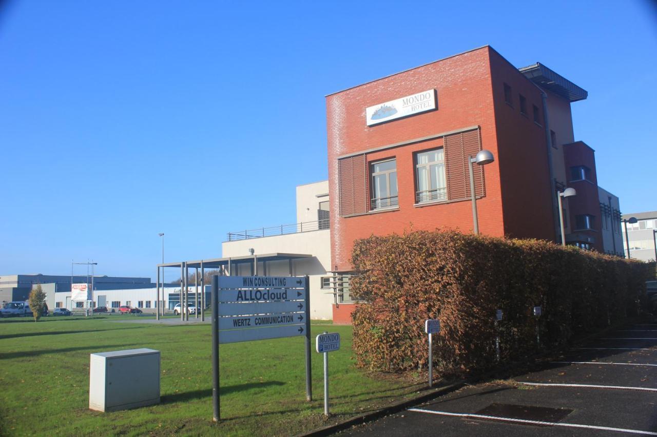 Mondo Hotel Tubize